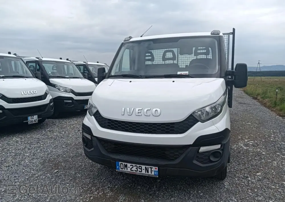 IVECO 35C13, 35C12, 35C14, 35C15 