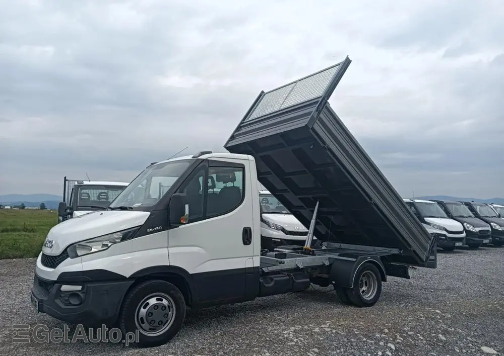 IVECO 35C13, 35C12, 35C14, 35C15 