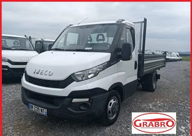 IVECO 35C13, 35C12, 35C14, 35C15 