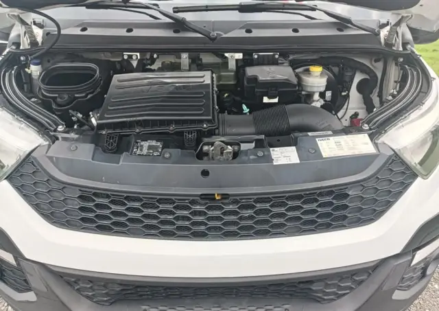 IVECO 35C13, 35C12, 35C14, 35C15 