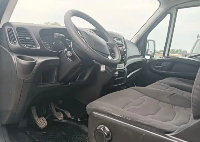 IVECO 35C13, 35C12, 35C14, 35C15 