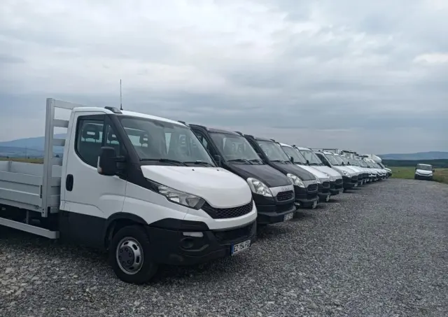 IVECO 35C13, 35C12, 35C14, 35C15 