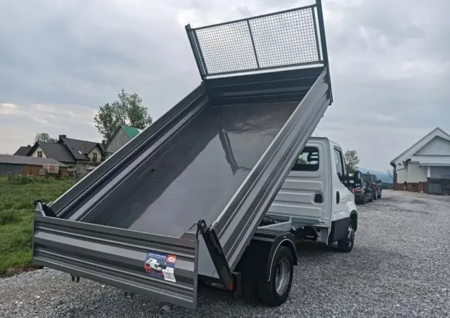 IVECO 35C13, 35C12, 35C14, 35C15 