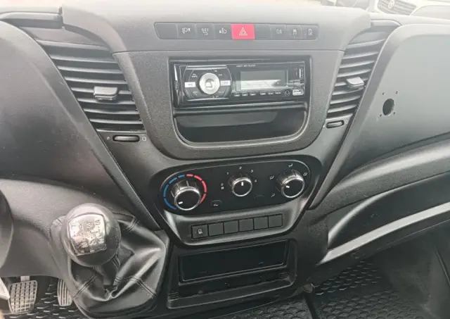 IVECO 35C13, 35C12, 35C14, 35C15 