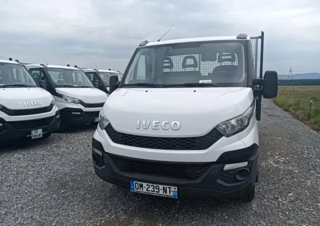 IVECO 35C13, 35C12, 35C14, 35C15 