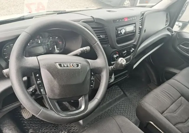 IVECO 35C13, 35C12, 35C14, 35C15 