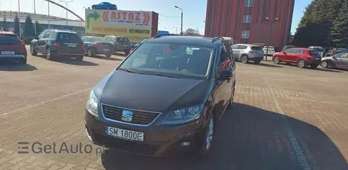 SEAT Alhambra 