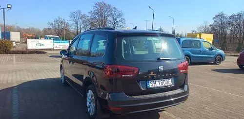 SEAT Alhambra 