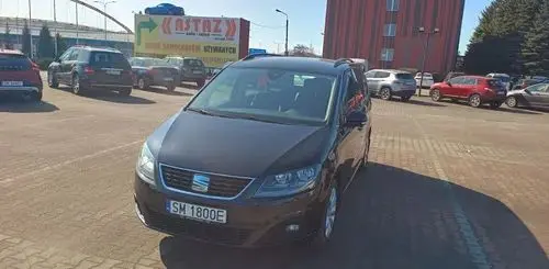 SEAT Alhambra 