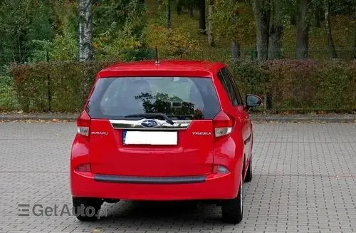 SUBARU Trezia 