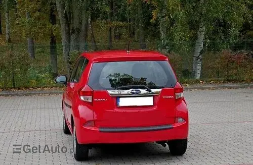 SUBARU Trezia 