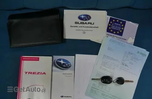 SUBARU Trezia 