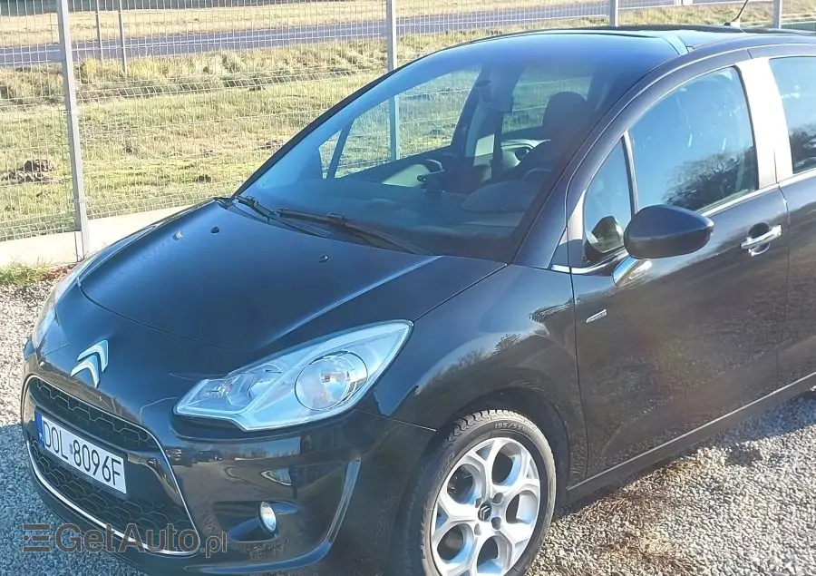 CITROËN C3 1.4 VTi Exclusive