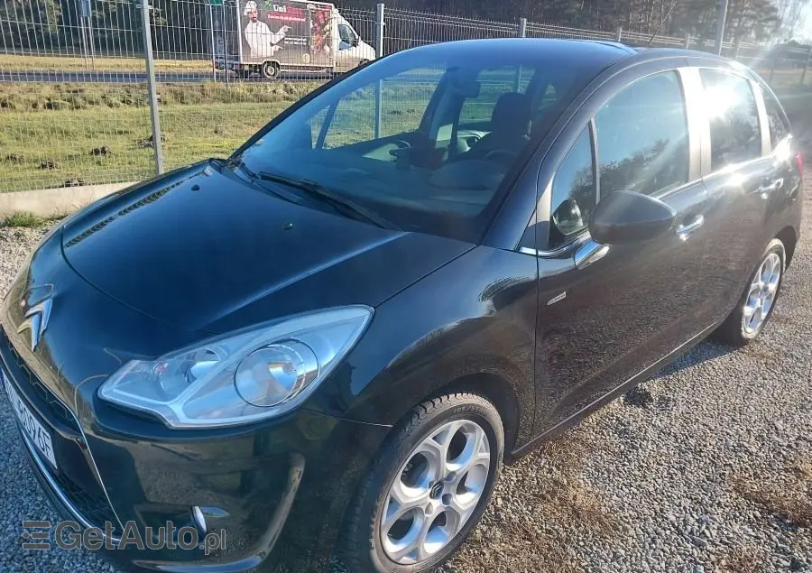 CITROËN C3 1.4 VTi Exclusive