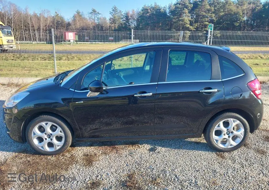 CITROËN C3 1.4 VTi Exclusive