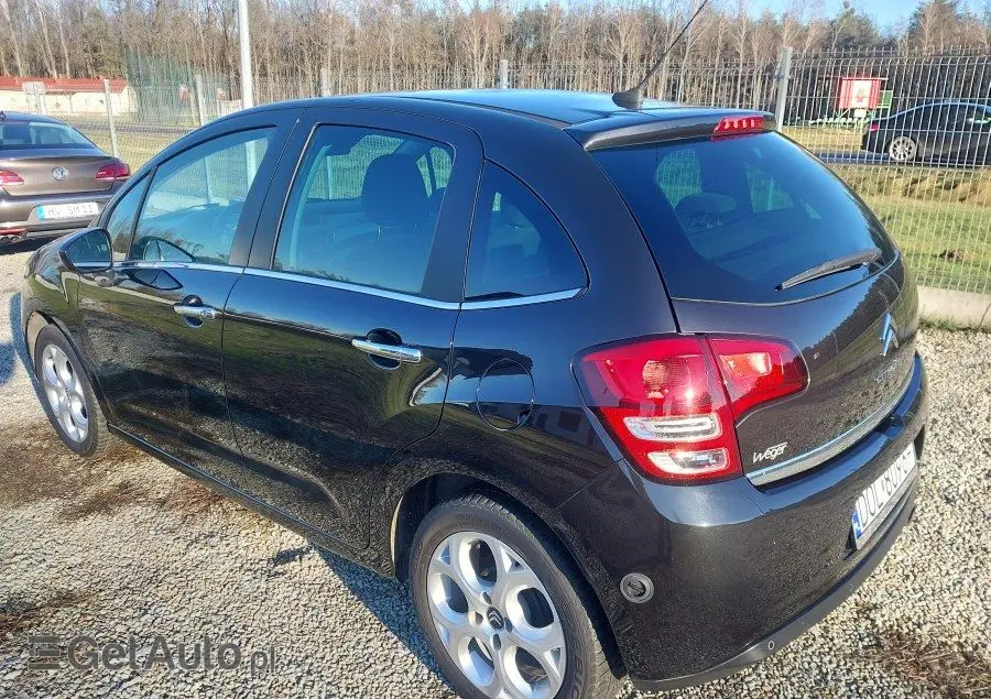 CITROËN C3 1.4 VTi Exclusive