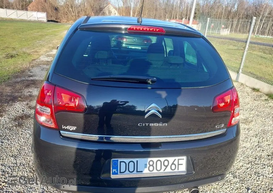 CITROËN C3 1.4 VTi Exclusive