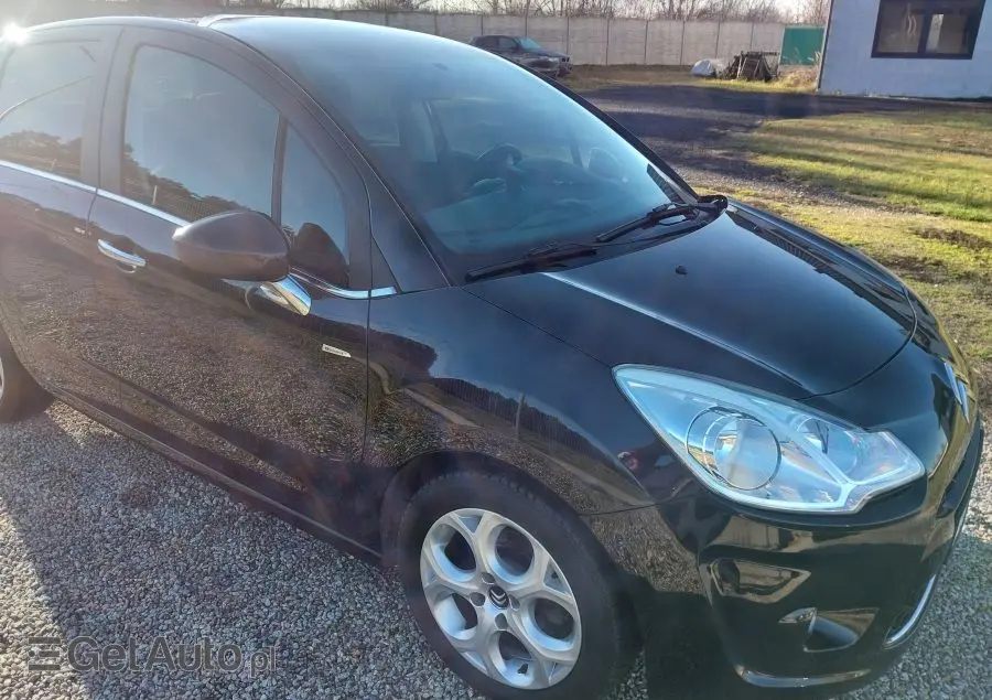 CITROËN C3 1.4 VTi Exclusive