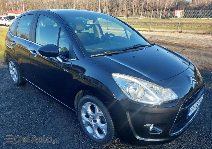 CITROËN C3 1.4 VTi Exclusive