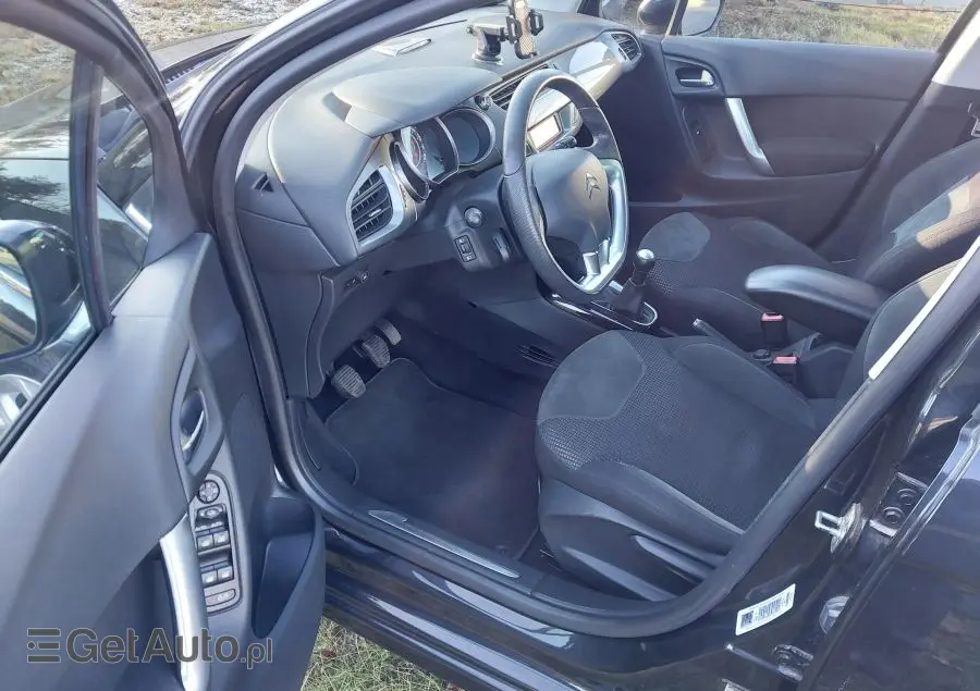 CITROËN C3 1.4 VTi Exclusive