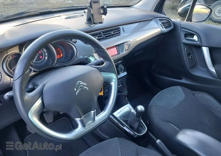 CITROËN C3 1.4 VTi Exclusive