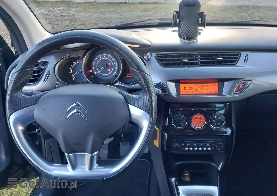 CITROËN C3 1.4 VTi Exclusive