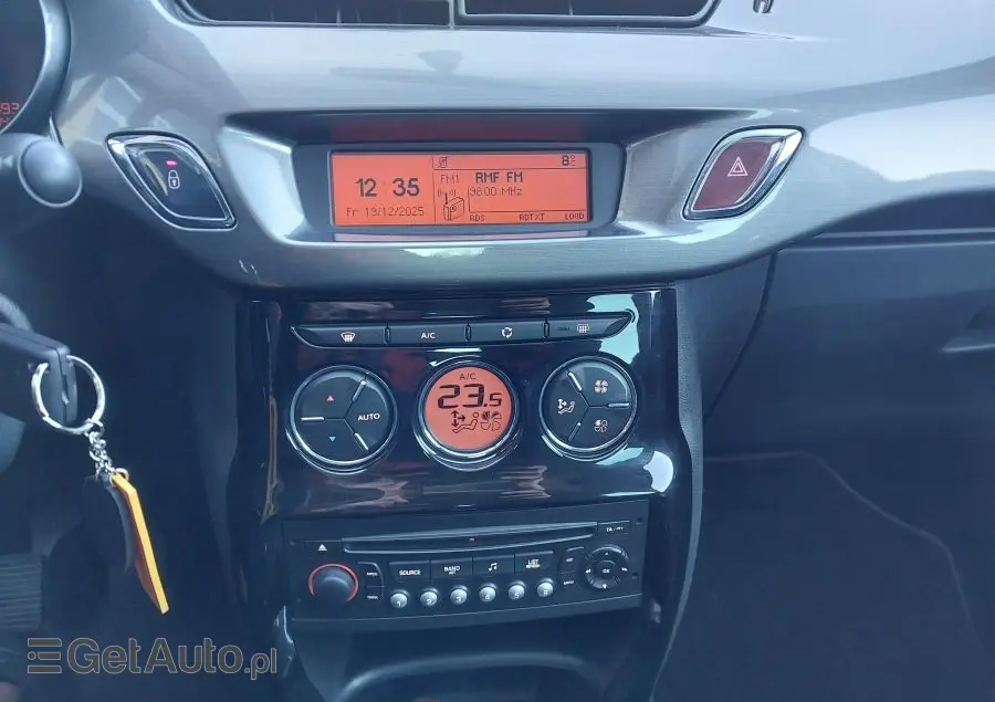 CITROËN C3 1.4 VTi Exclusive