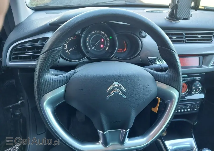 CITROËN C3 1.4 VTi Exclusive