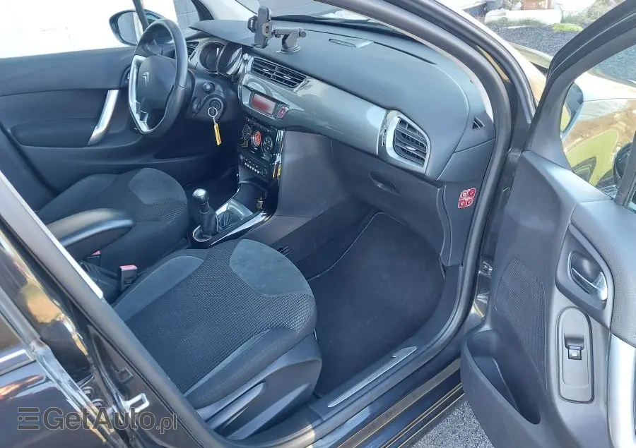 CITROËN C3 1.4 VTi Exclusive