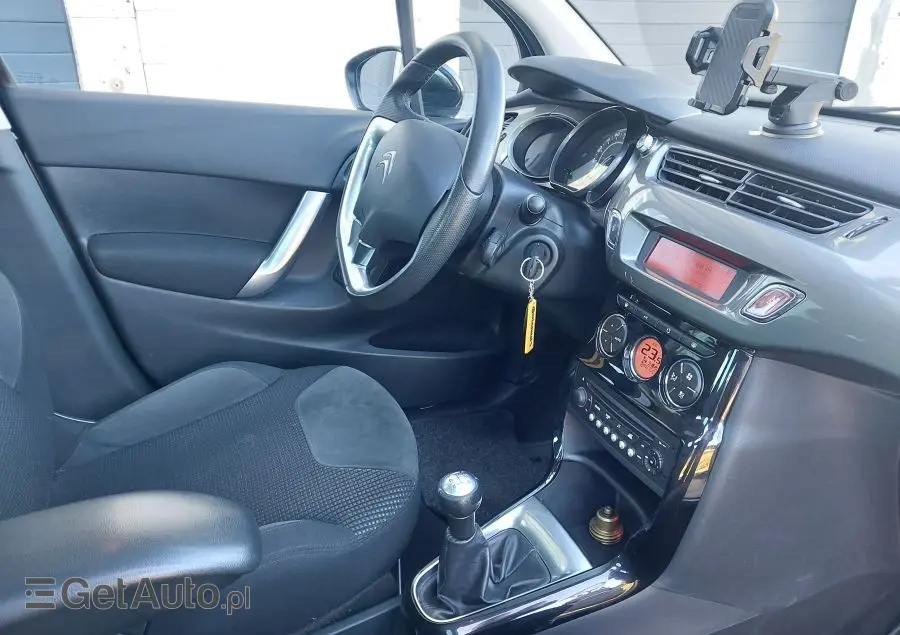 CITROËN C3 1.4 VTi Exclusive