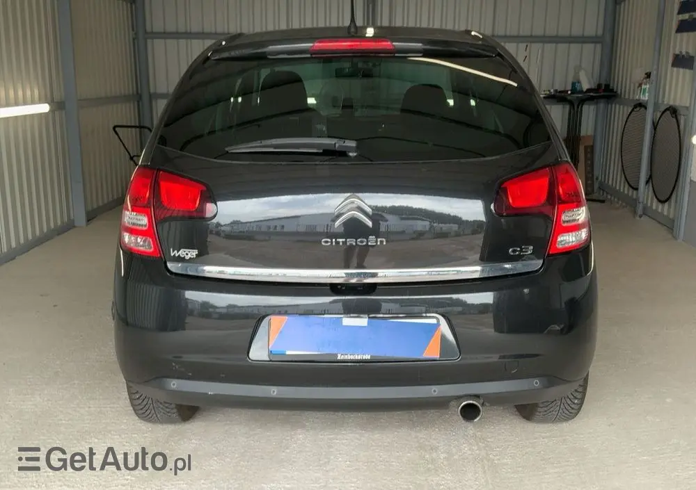CITROËN C3 1.4 VTi Exclusive