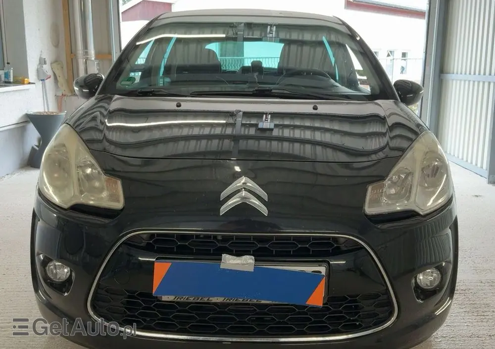 CITROËN C3 1.4 VTi Exclusive