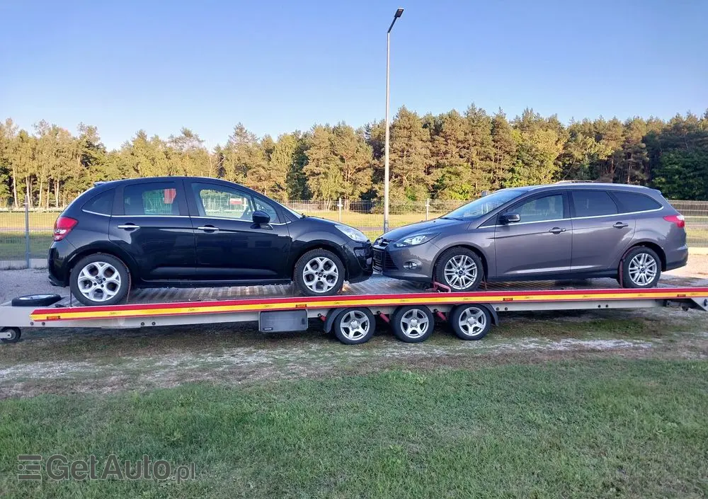 CITROËN C3 1.4 VTi Exclusive