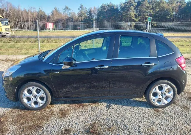 CITROËN C3 1.4 VTi Exclusive