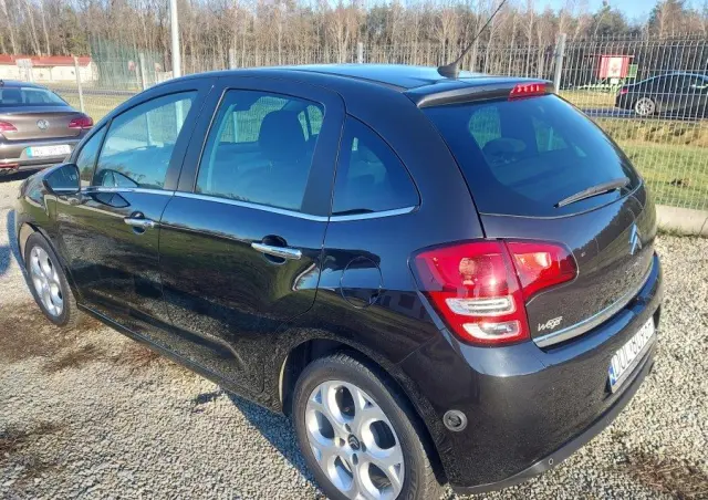 CITROËN C3 1.4 VTi Exclusive