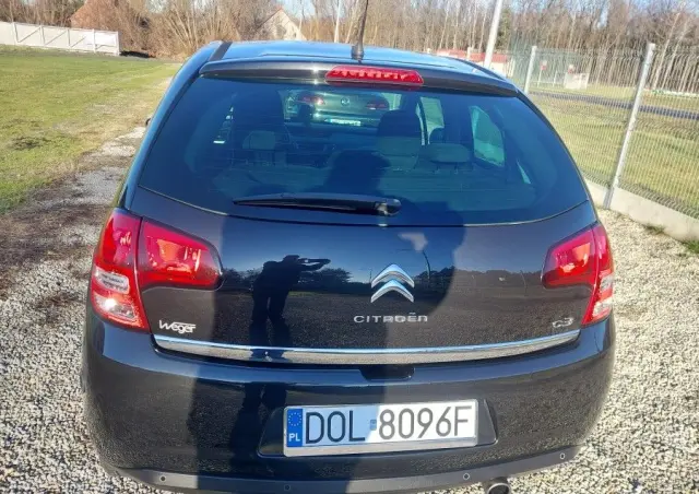 CITROËN C3 1.4 VTi Exclusive