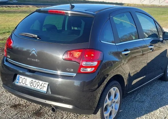 CITROËN C3 1.4 VTi Exclusive