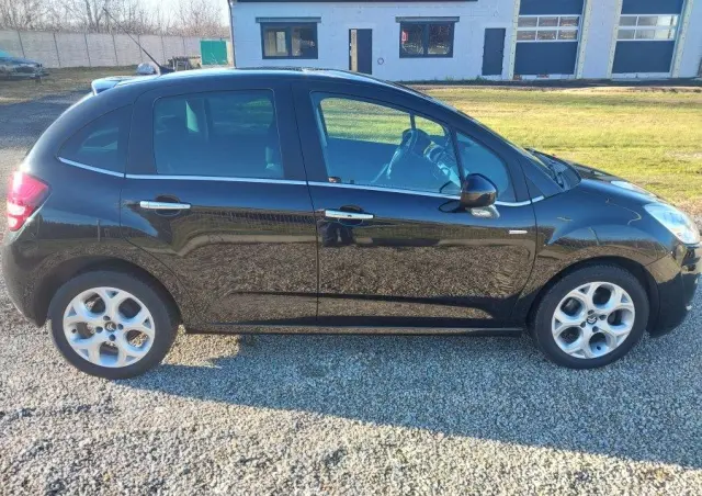 CITROËN C3 1.4 VTi Exclusive