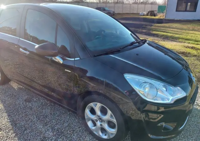 CITROËN C3 1.4 VTi Exclusive