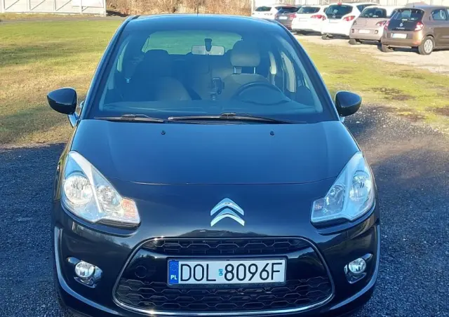 CITROËN C3 1.4 VTi Exclusive