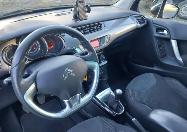 CITROËN C3 1.4 VTi Exclusive