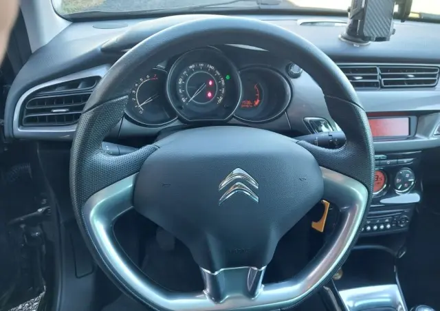 CITROËN C3 1.4 VTi Exclusive