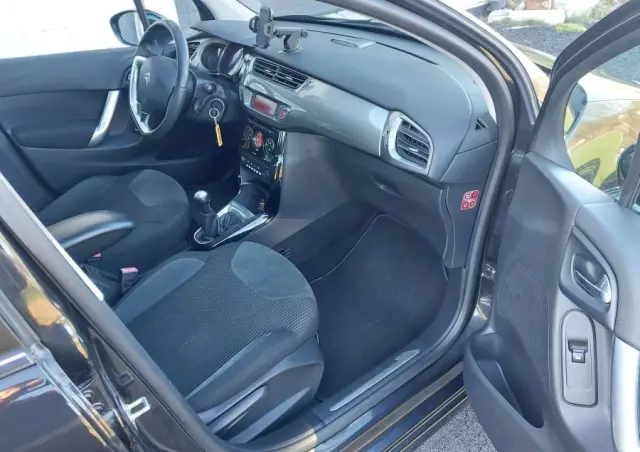 CITROËN C3 1.4 VTi Exclusive