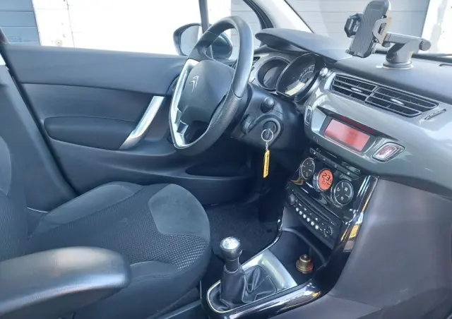 CITROËN C3 1.4 VTi Exclusive