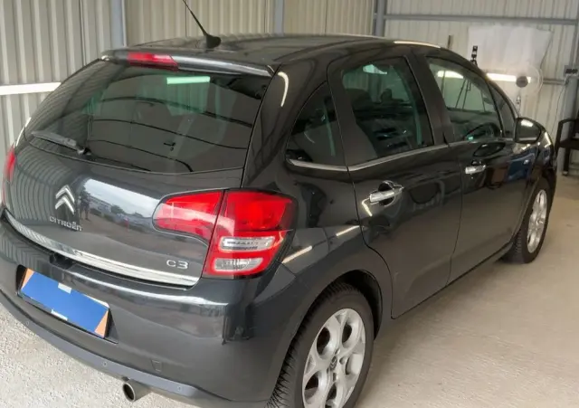 CITROËN C3 1.4 VTi Exclusive