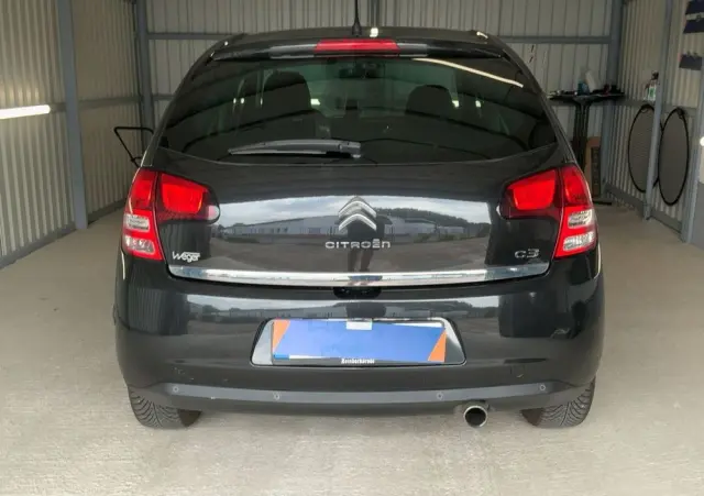 CITROËN C3 1.4 VTi Exclusive