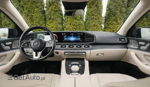 MERCEDES-BENZ GLE 