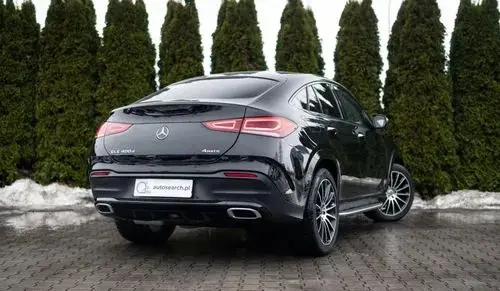MERCEDES-BENZ GLE 