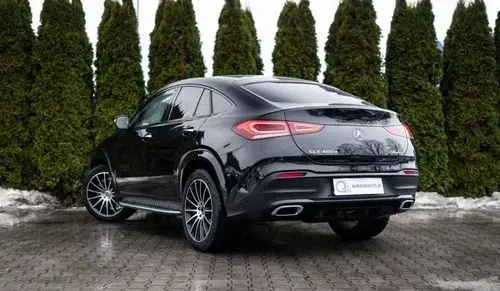 MERCEDES-BENZ GLE 