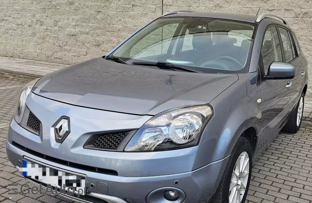 RENAULT Koleos 